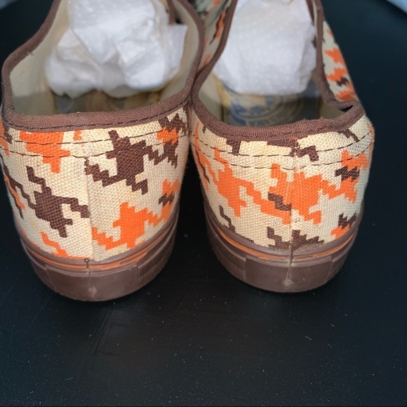 Vintage Tiffs Sneakers, size 7.5 - Picture 10 of 11
